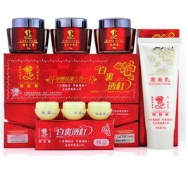 解析香港靚嘉麗三合一中藥祛斑產品與陳豪個體經營的美妝品牌